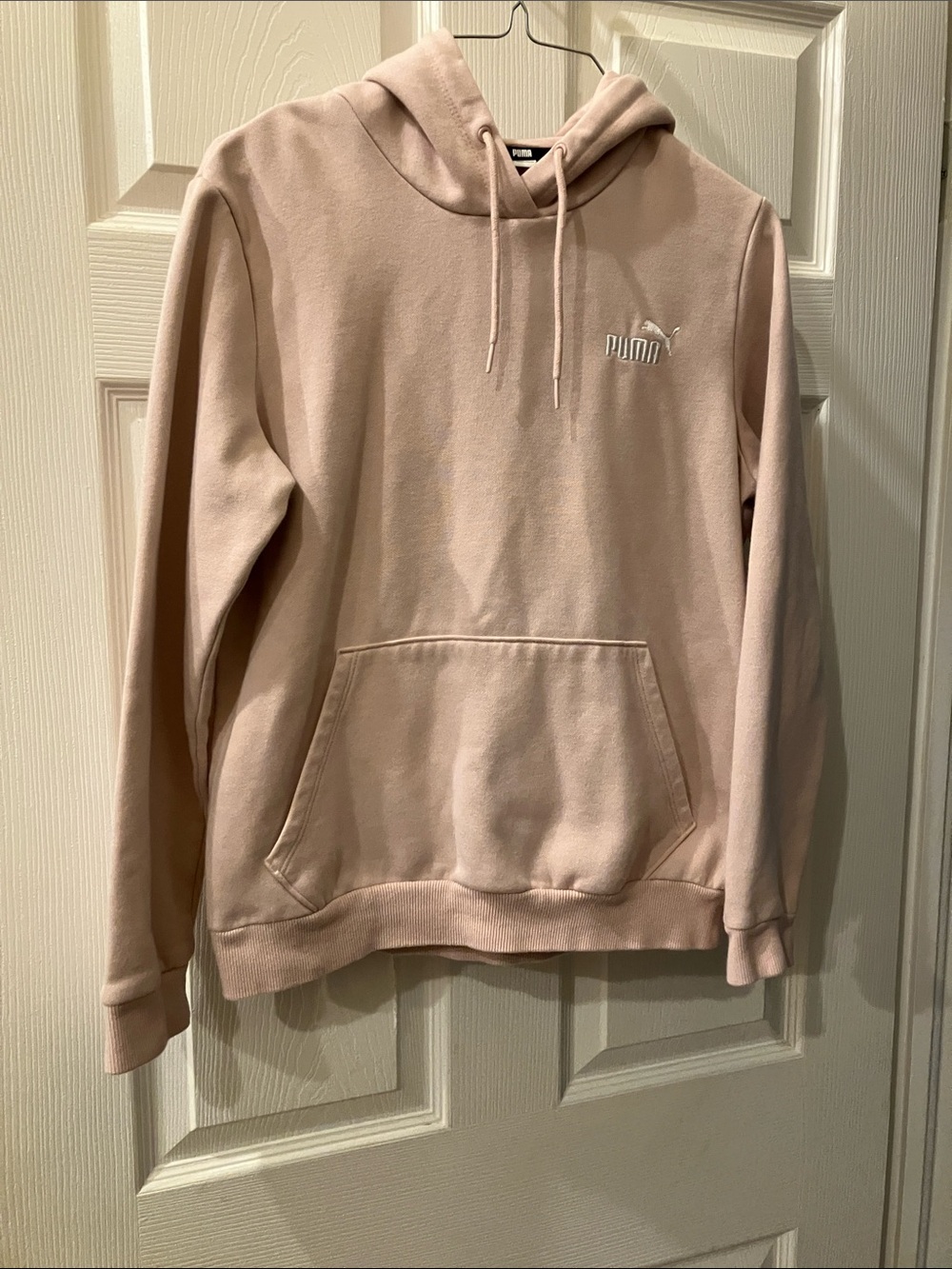Puma woman’s Blush Crewneck Hoodie